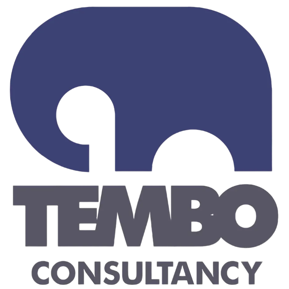 TEMBO IMPACT - header and elephant