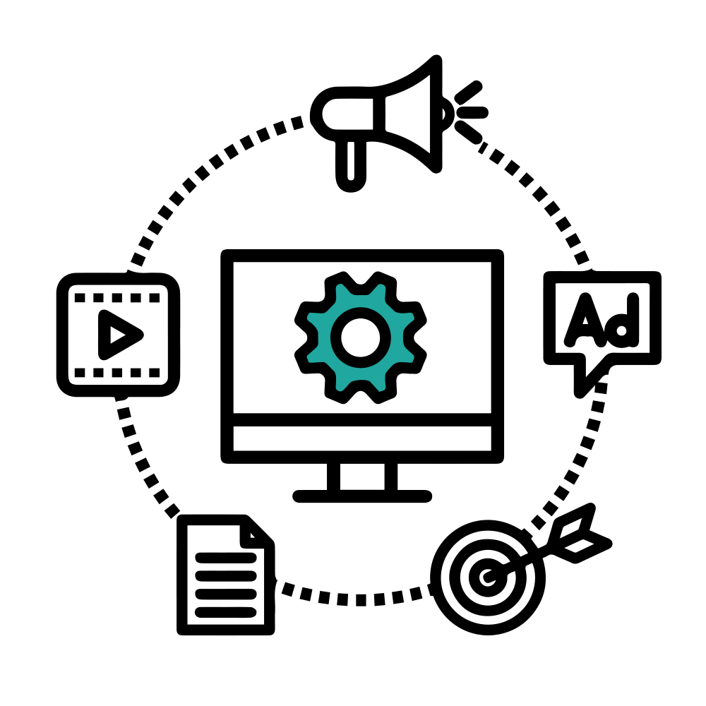 COMPREHENSIVE EXPERIENCE IN DIGITAL MARKETING