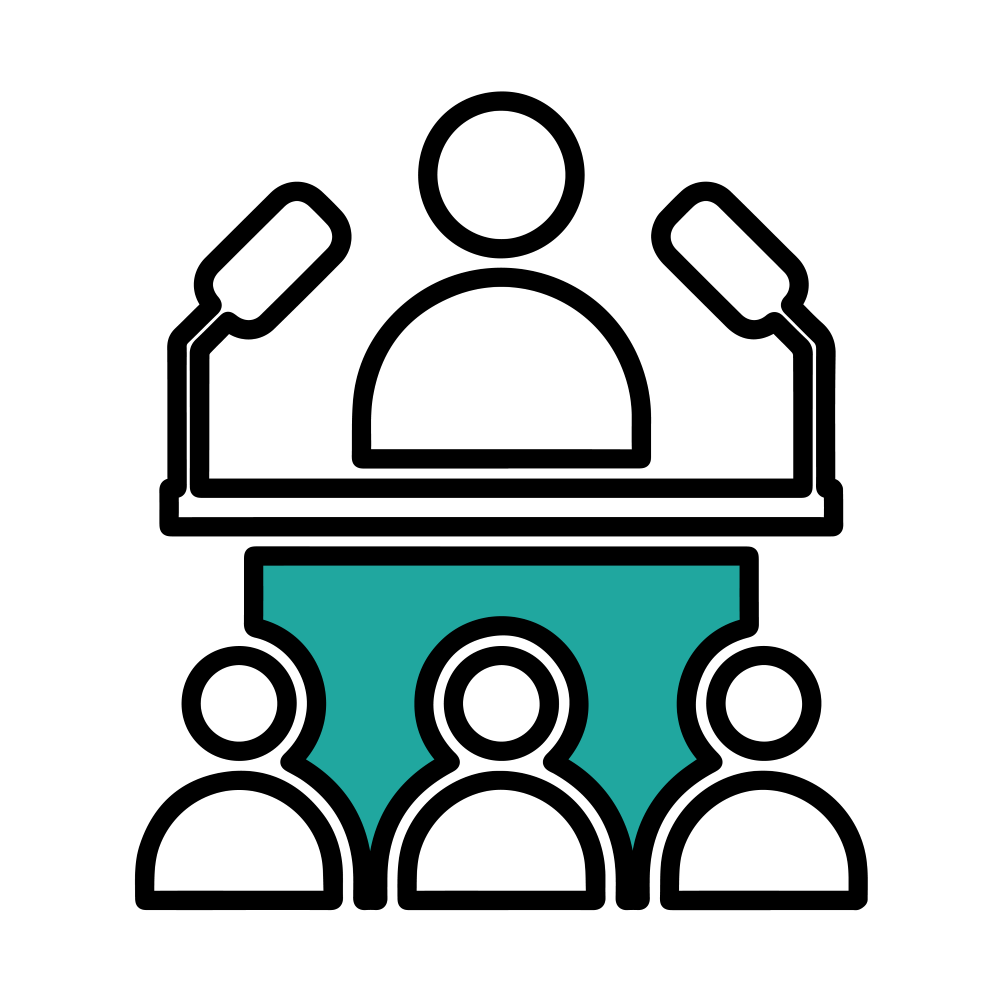 IN-DEPTH KNOWLEDGE OF THE EVENTS INDUSTRY