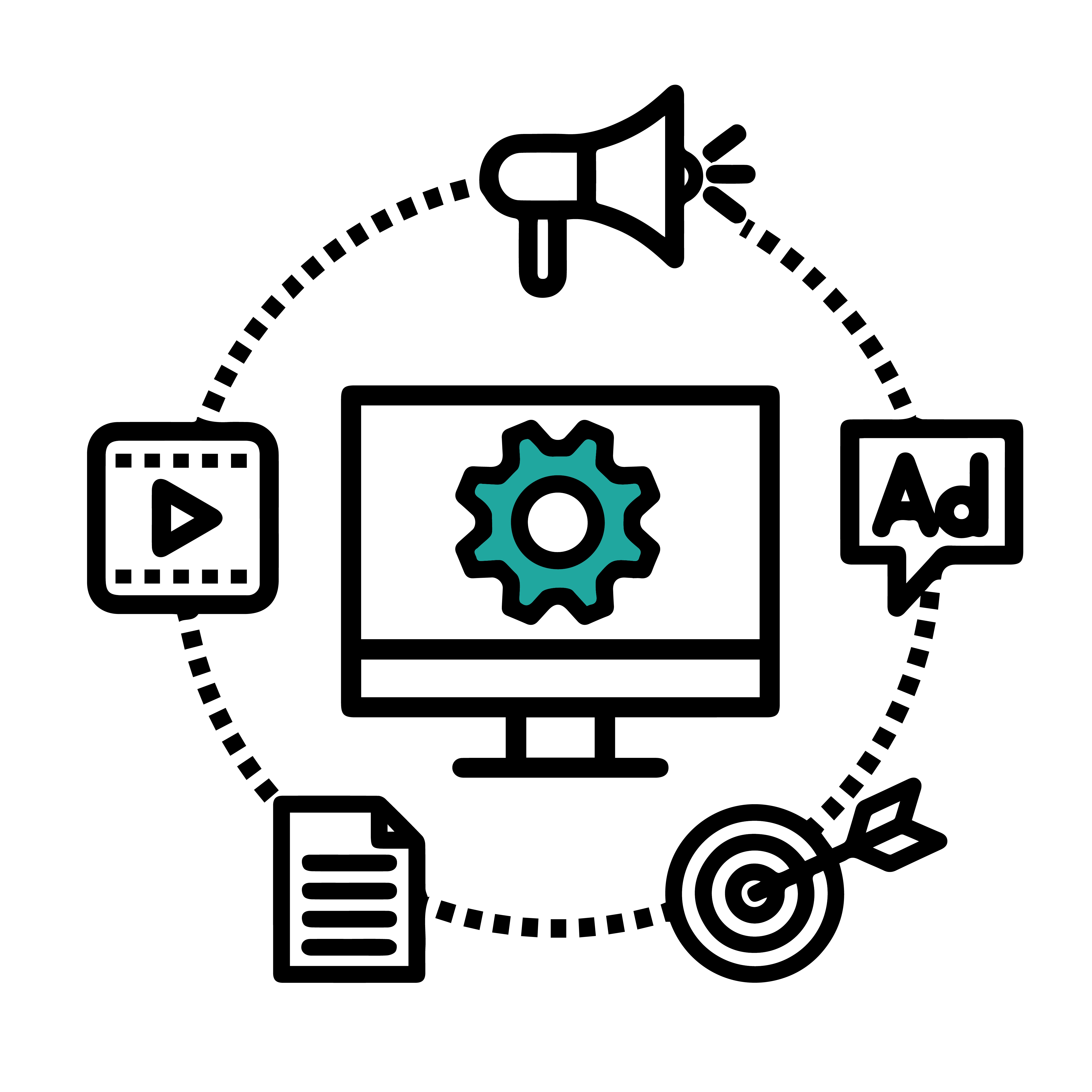 COMPREHENSIVE EXPERIENCE IN DIGITAL MARKETING