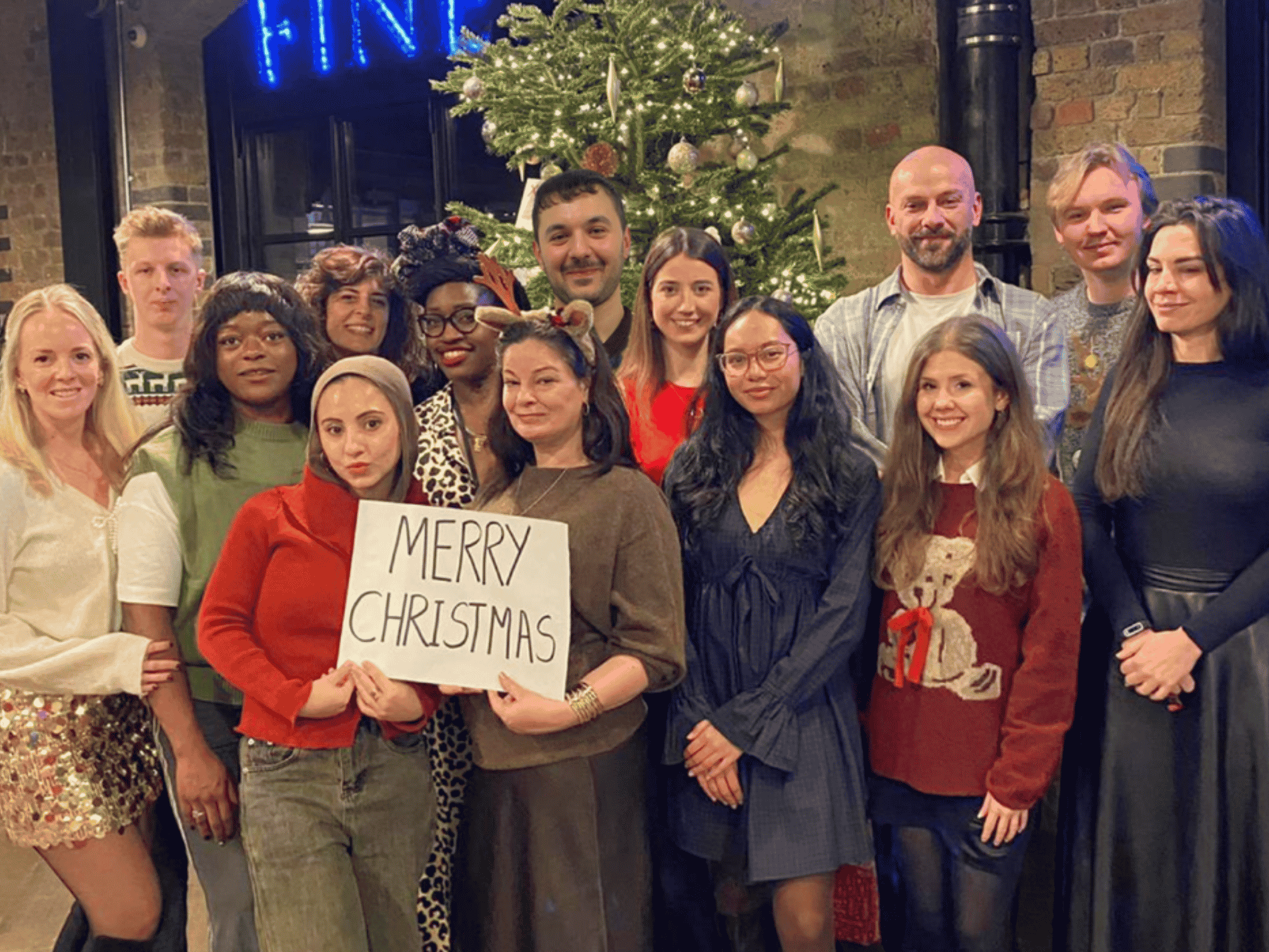 TEMBO Christmas