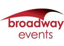 Broadway events logo