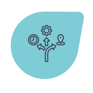 flexible support