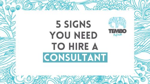 Event Strategy: 5 Signs You Need to Hire a Consultant
