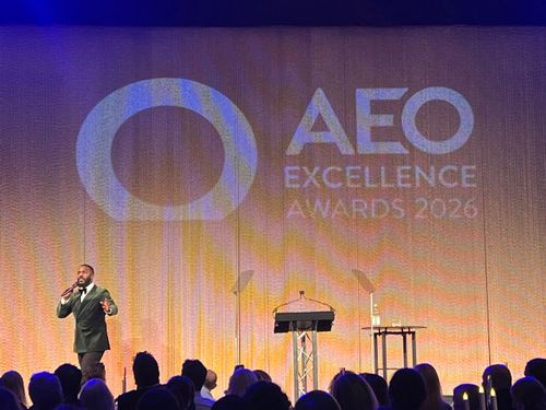 TEMBO Shortlisted for Service Supplier of the Year at the AEO Excellence Awards 2026