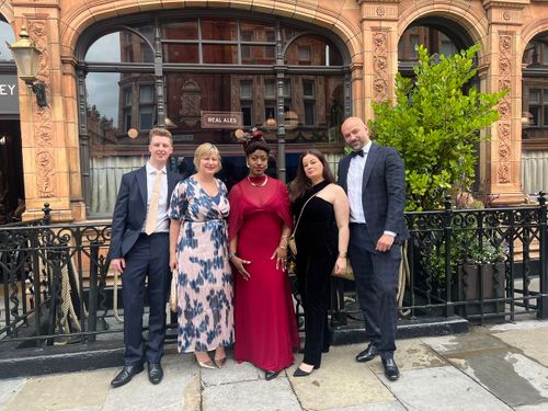 TEMBO Shortlisted for Best Event Industry Supplier at the Conference & Event Awards 2026