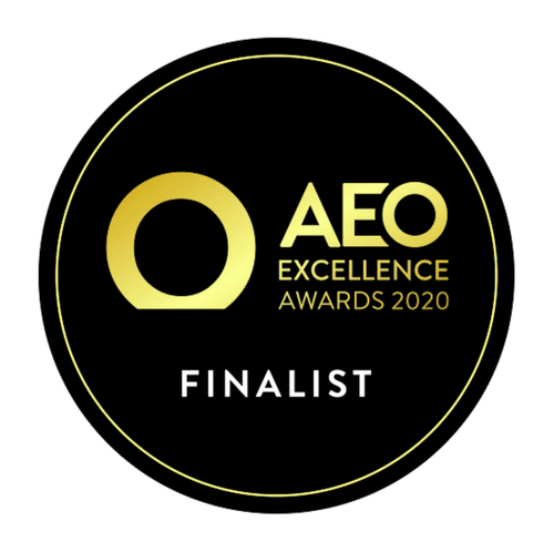 AEO Awards FINALIST