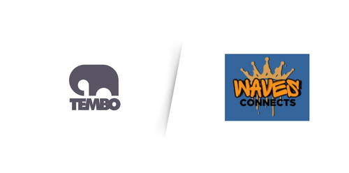 Press release: TEMBO joins forces with Waves Connects to deliver circular conference content