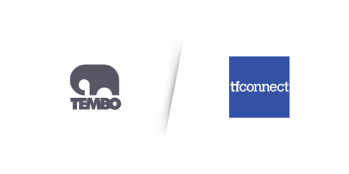 Press Release: tfconnect and TEMBO announce partnership