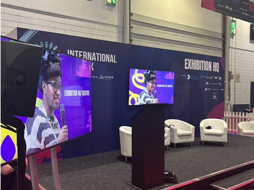 TEMBO at International Confex
