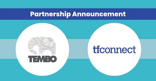 Press Release: tfconnect and TEMBO announce partnership
