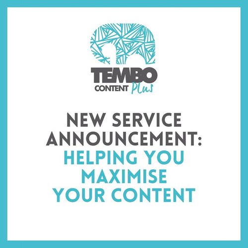 Press release: TEMBO joins forces with Waves Connects to deliver circular conference content
