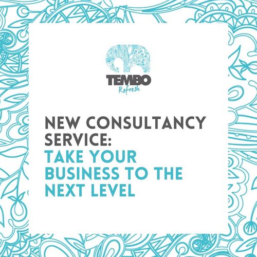 Press Release: TEMBO launches a new consultancy service, TEMBO REFRESH, to take your businesses to the next level