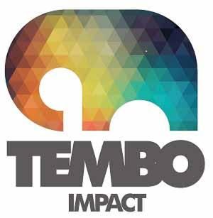 TEMBO IMPACT - header and elephant