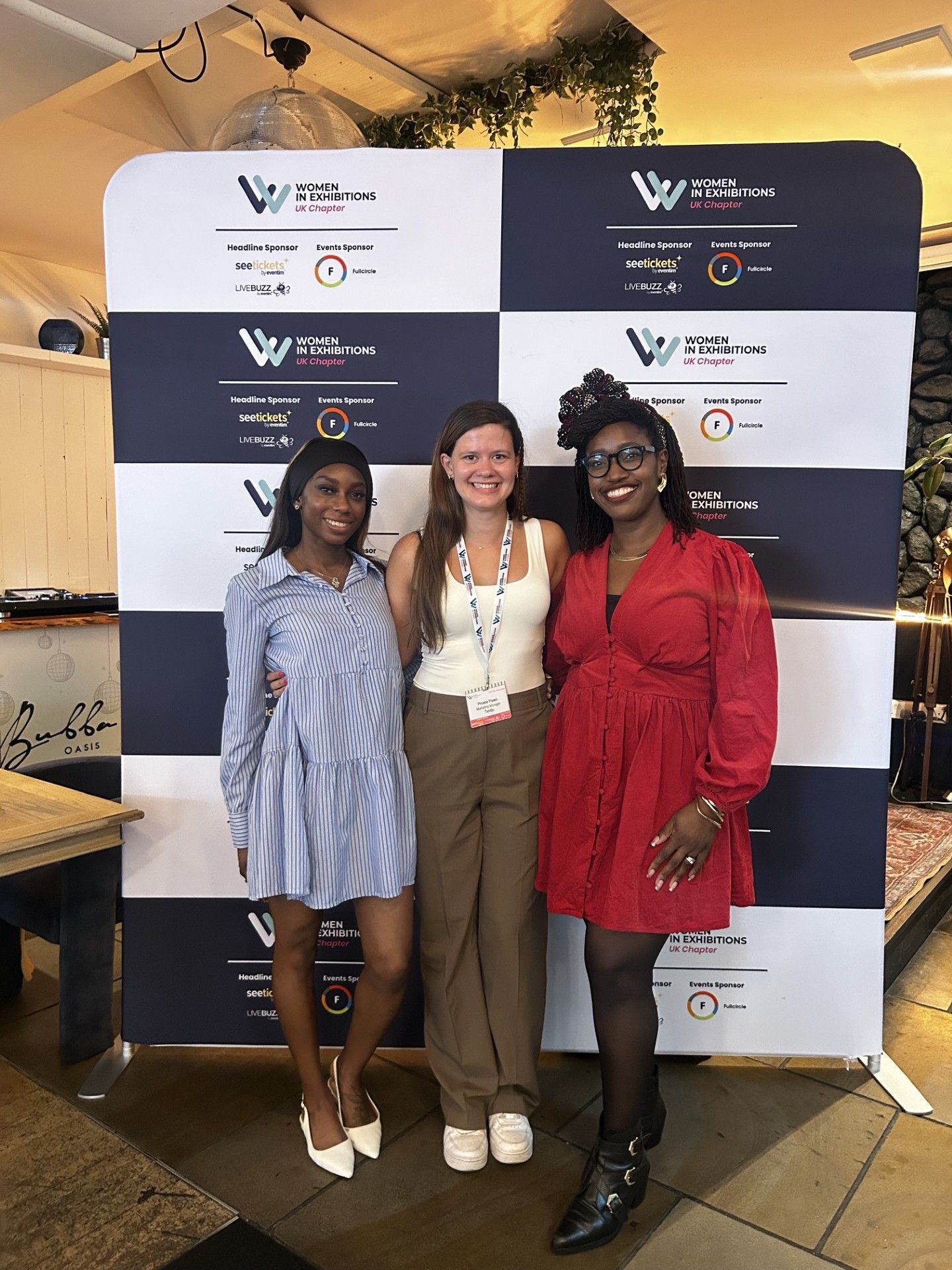 Women In Exhibitons
