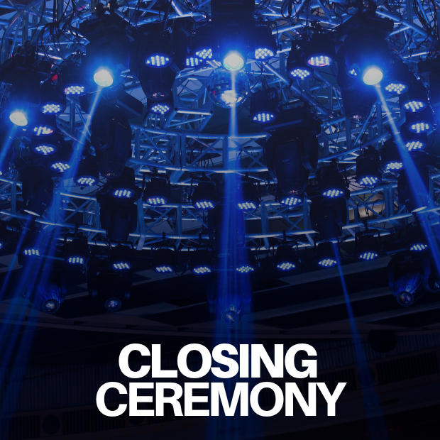 Closing Ceremony and Handover to the Next Hosts