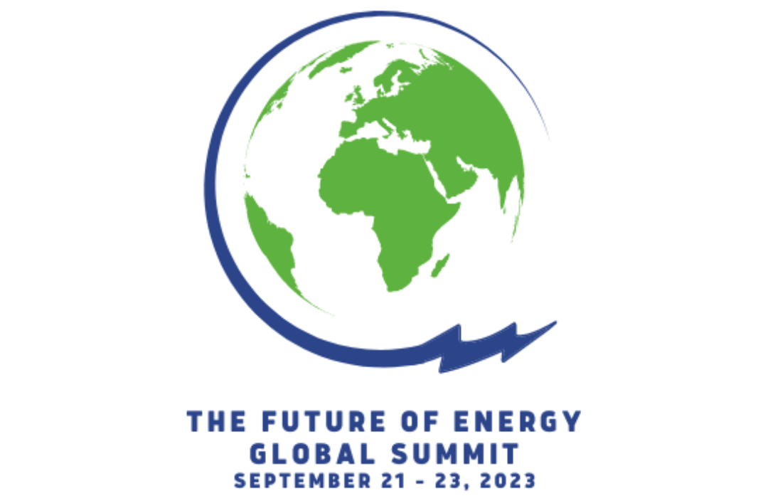 The future global energy summit logo