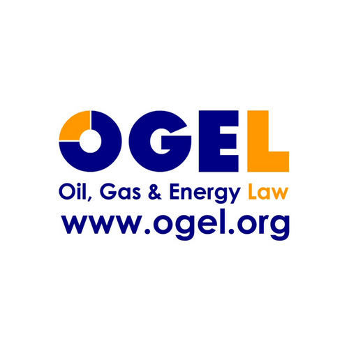 Oil, Gas & Energy Law (OGEL)