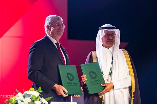 Saudi Arabia Signs Official MOU to Host and Organize the 25th World Petroleum Congress