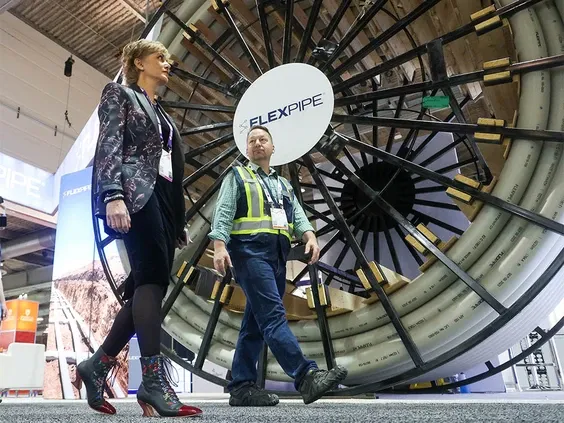 'Absolutely critical': Gondek looks to showcase Calgary with World Petroleum Congress