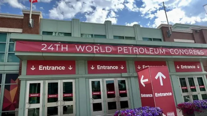 Le Congrès mondial du pétrole débute à Calgary sous le thème de la transition énergétique