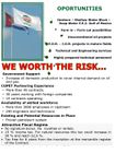 Cupet Business Oportunities