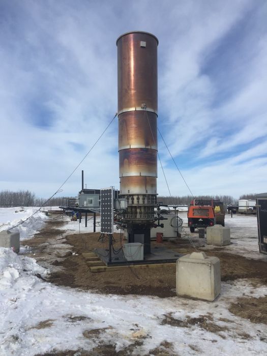 TCI Easy to Use Incinerator's