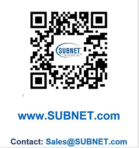 SUBNET Solutions Inc