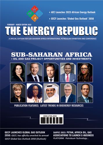 The Energy Republic Magazine