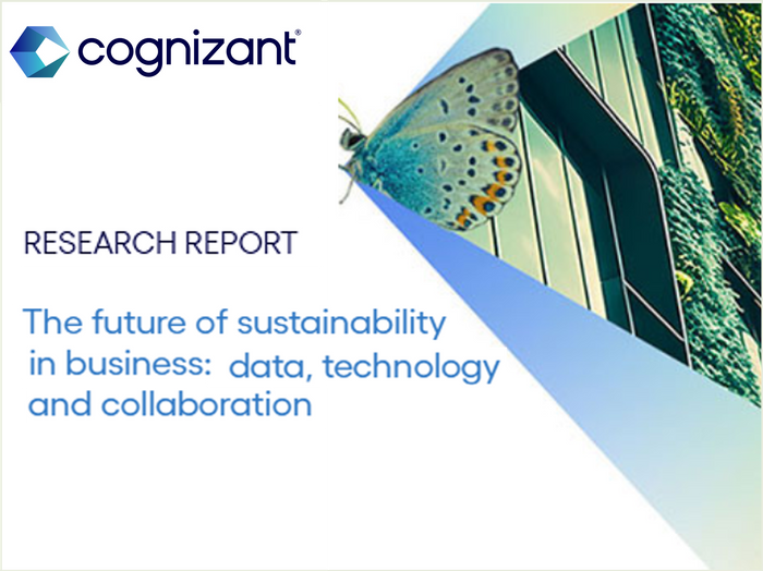 RESEARCH REPORT : Sustainability as a business strategy