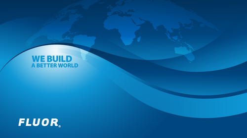 We Build a Better World