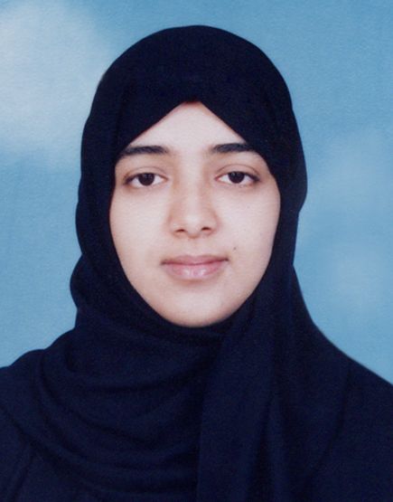Maryam Al-Kaabi
