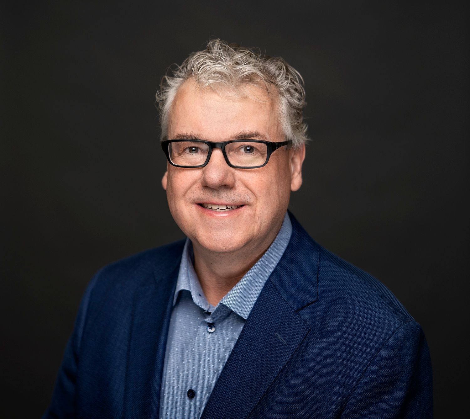 Colin Nikiforuk