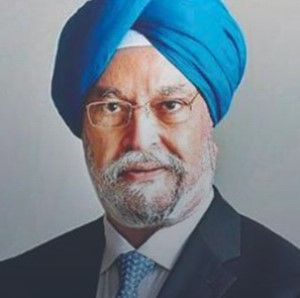 H.E. Hardeep Singh Puri
