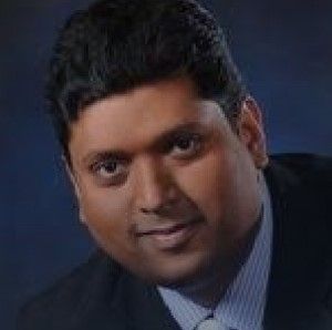 Kevin Ramnarine