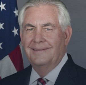 Rex Tillerson