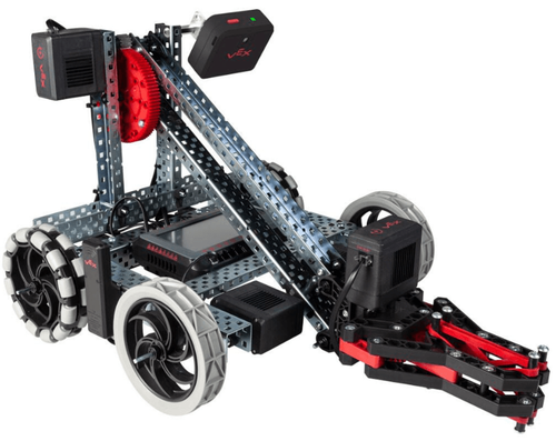 Vex Robotics 2022 World Championship
