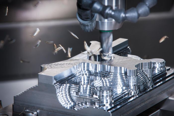 Solidcam Imachining Mach 21 Be Part Of It