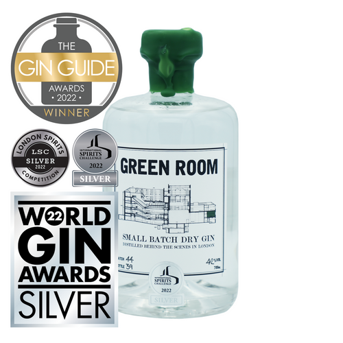 Green Room Small Batch Dry Gin