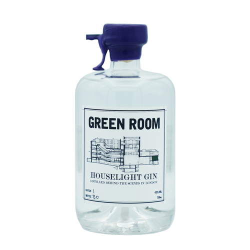 Green Room Houselight Gin