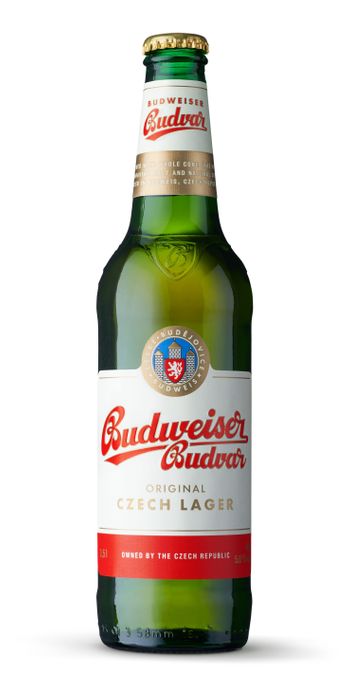 Budweiser Budvar Original