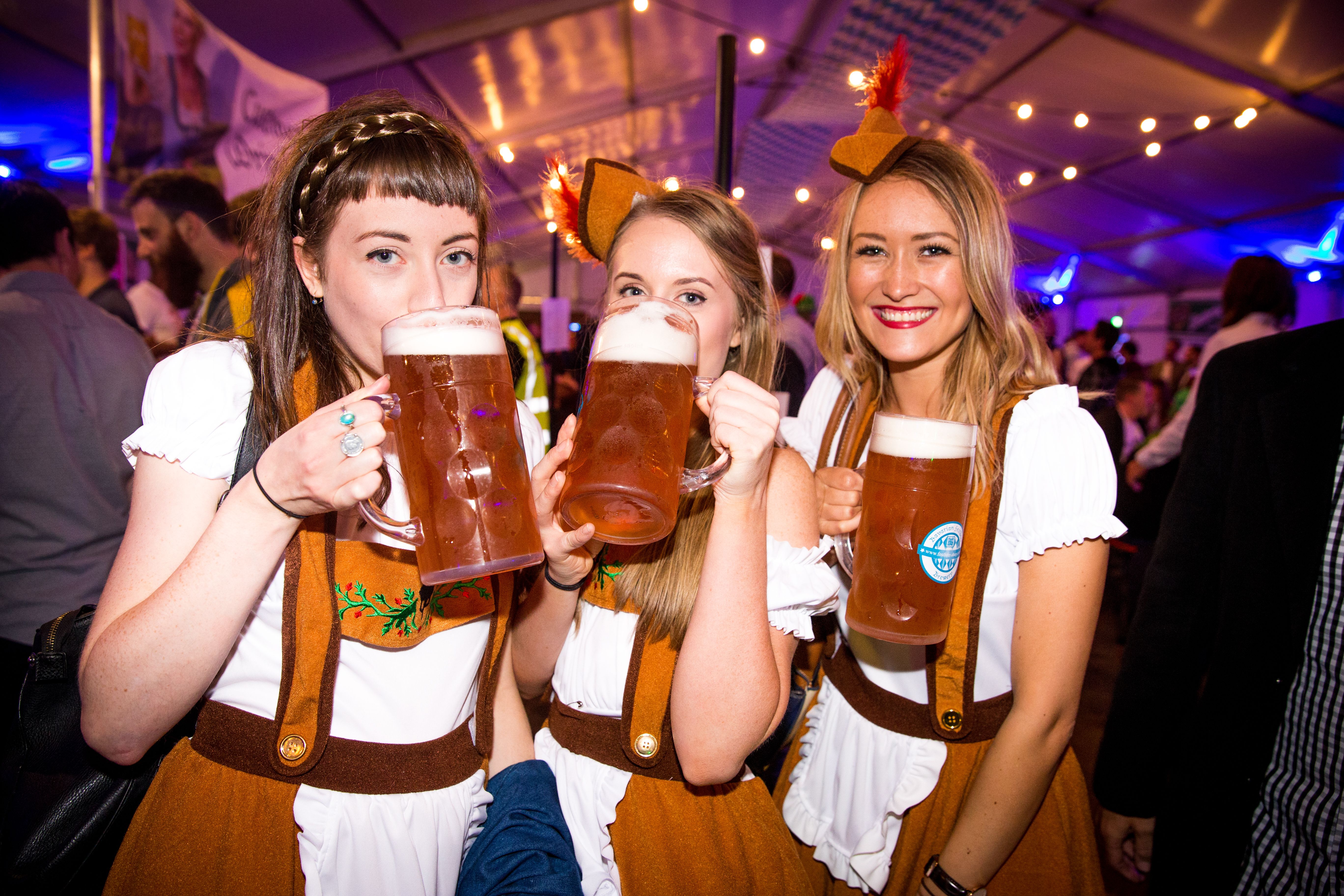 Bavarian Festbeer Brewery