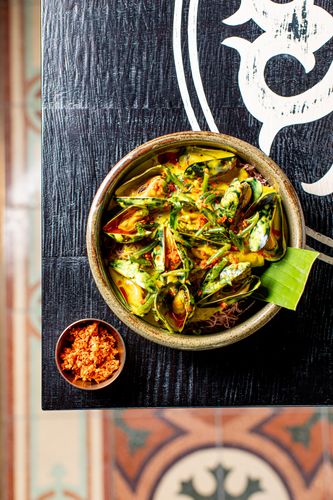 Karan Gokani’s mussel hodi