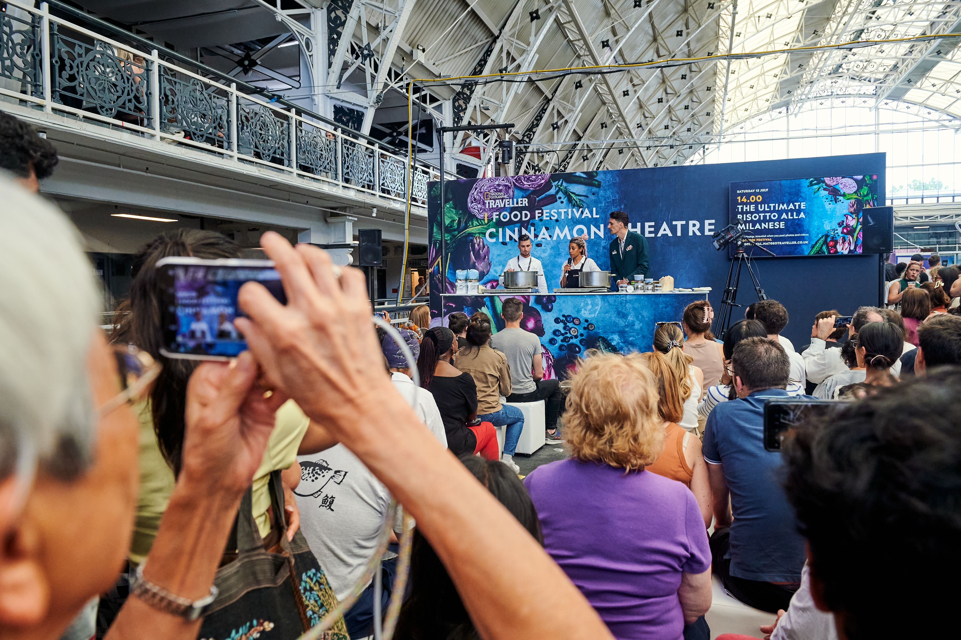 Masterclass Theatres 2024