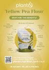 Plant S Yellow Pea Flour