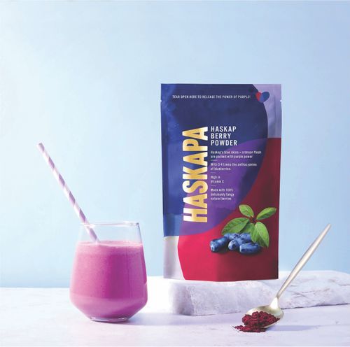 Haskapa Freeze Dried Berry Powder