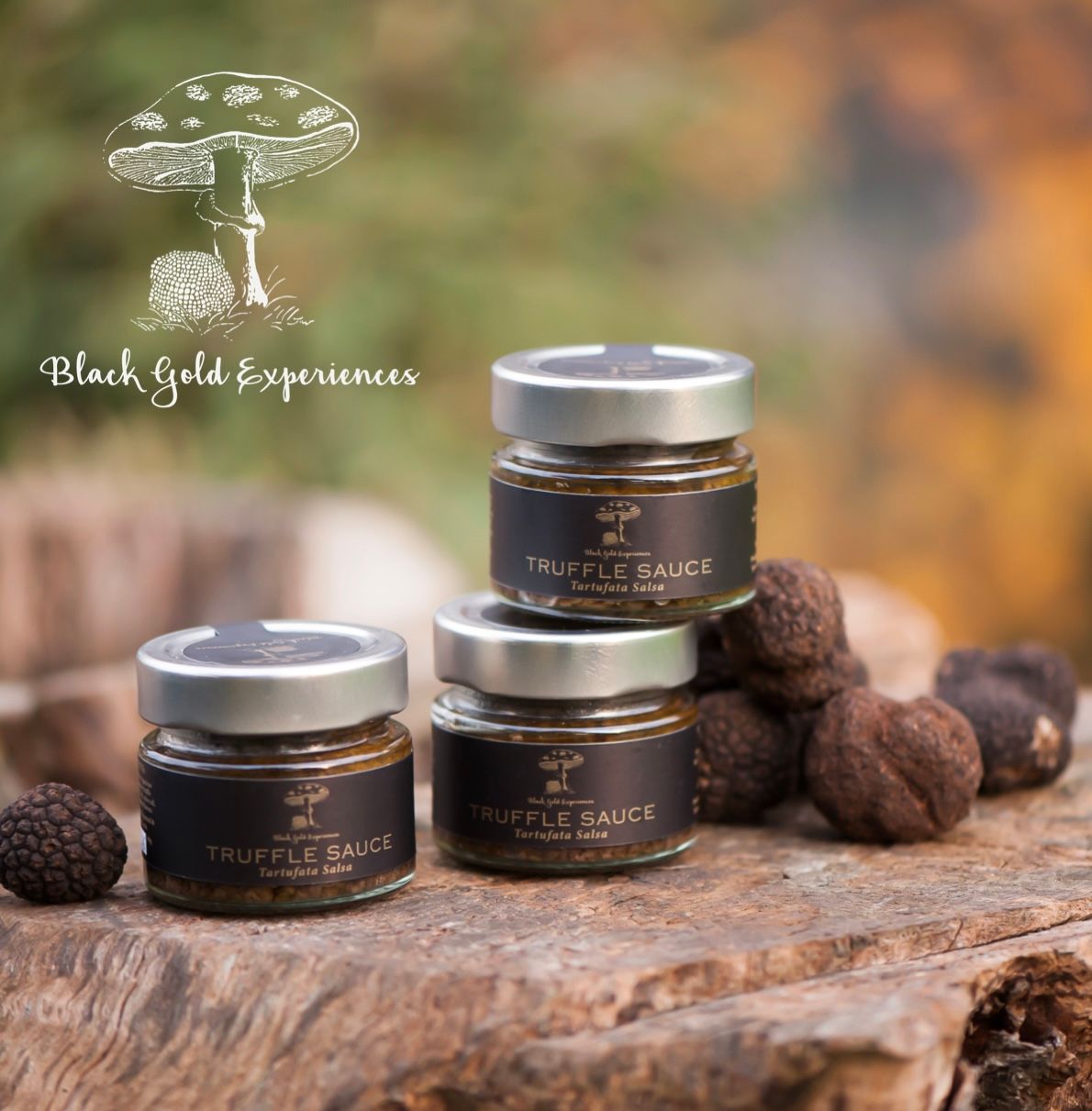 BGE Premium Truffle Products 