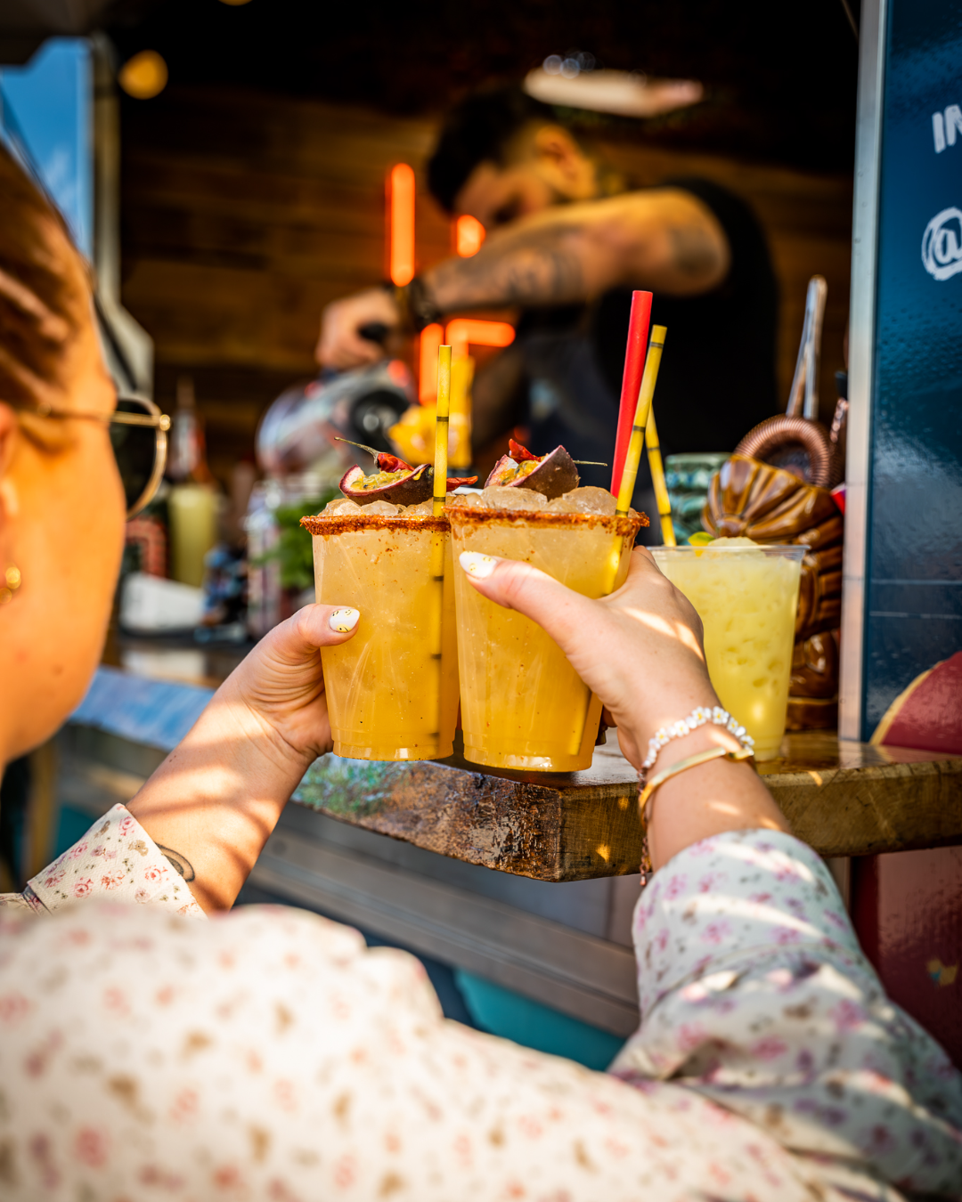 Papi's Cocktails