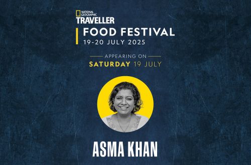 Q&A: Asma Khan on cooking’s ability to nourish, connect and heal
