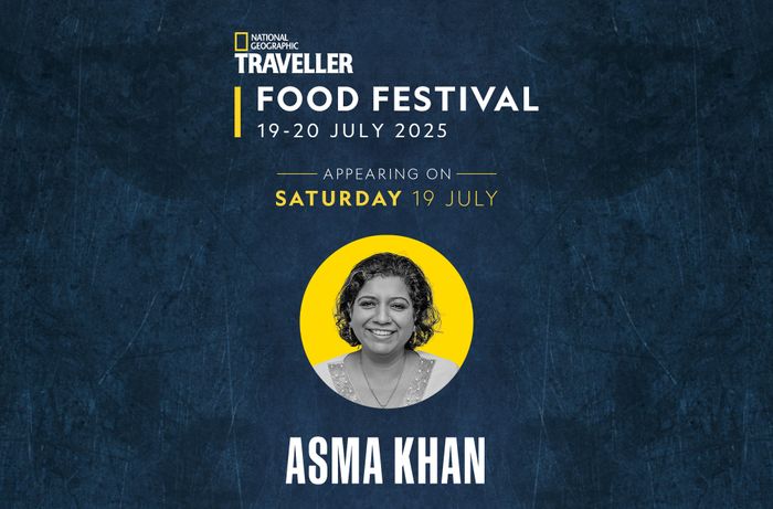 Q&A: Asma Khan on cooking’s ability to nourish, connect and heal